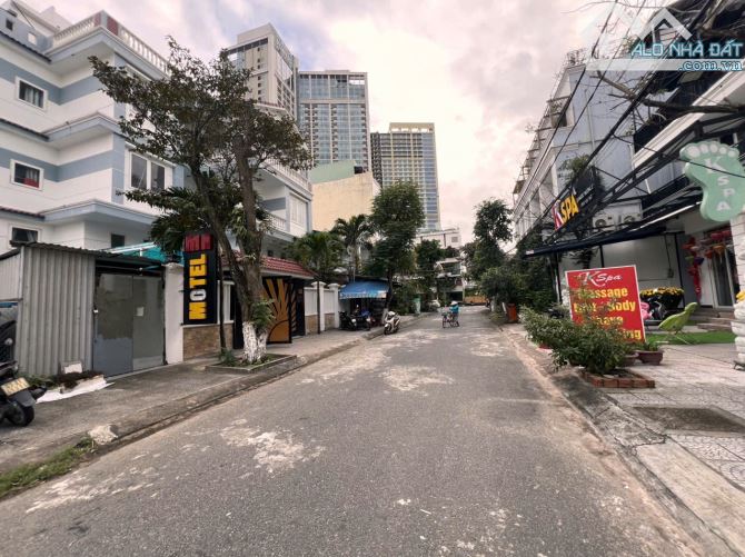Bán lô đất 240m ngang 12m mặt tiền đường Phước Trường 2 Sát Trần Đình Đàn sát Biển Mỹ Khê