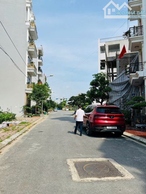 Bán lô góc dân sinh cực đẹp sau Quận Uỷ Sở Dầu, Hồng Bàng, Hải Phòng. 8,5 tỷ
