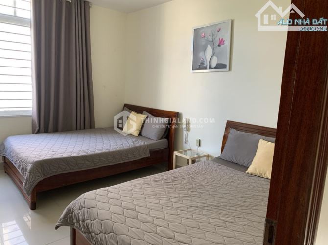 BÁN NHÀ ĐẸP 1T3L HẺM THUỲ VÂN CÁCH BIỂN VÀI PHÚT ĐI BỘ, NGANG 5M - GIÁ 10.6 TỶ