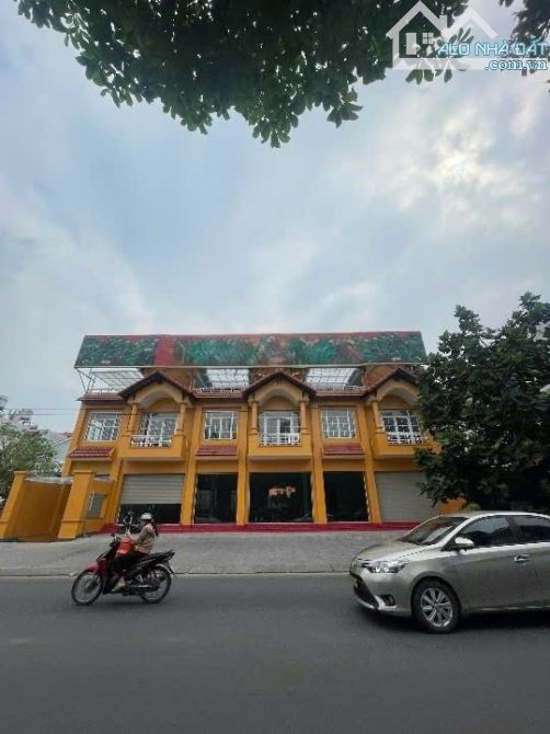 Cho thuê nhà biệt thự Đường Số 3 KDC Vĩnh Lộc 25 x 20m Vị trí siêu đẹp VipVipVip