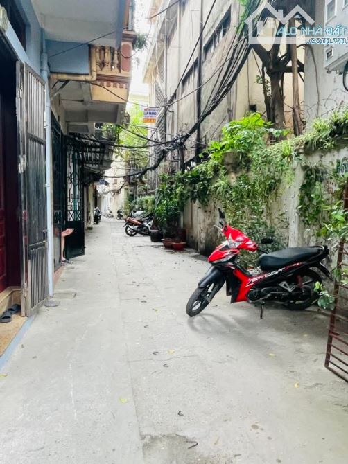 ‼️Hót nhà đẹp phố MINH KHAI chỉ hơn 6tỷ cách mặt  phố 40m.