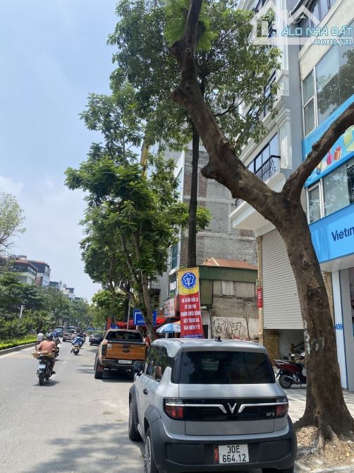 BÁN NHÀ MẶT PHỐ, 6 TẦNG - KINH DOANH SẦM UẤT – GIÁP HỒ TÂY, 81,6 M2, GIÁ 25,1 TỶ.