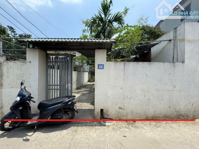 Bán 70m đất tổ 5, TT Chi Đông, Mê Linh. Full thổ cư, đường thông, kinh doanh nhỏ
