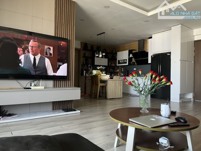 CH 4n2vs - 130m - 7.7 tỷ chung cư SUN SQUARE- Lê Đức Thọ , full đồ đẹp, hướng pháo hoa