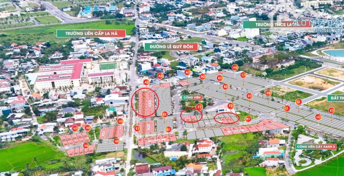 Chỉ 12,5 triệu/m2 sở hữu ngay khu dân cư An Điền Phát