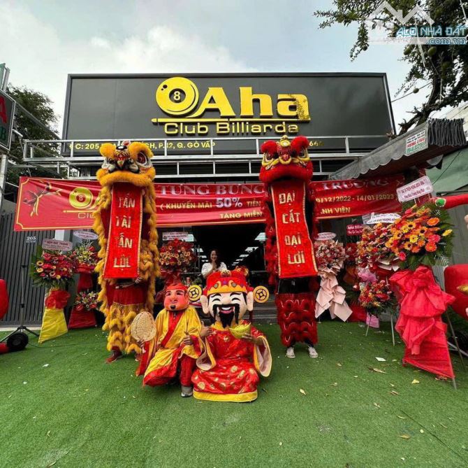 cho thuê MBKD mặt tiền  phan huy ích 6x35 vị trí đẹp  phù hợp quán ăn