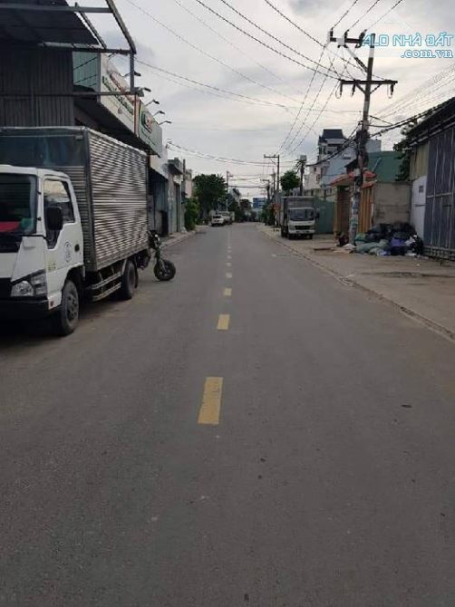 Cơ Hội Vàng! Mặt Tiền Thới An 13- 480m2 Đất Thổ Cư Thới An 13, Q12, HCM - Chỉ 21 tỷ