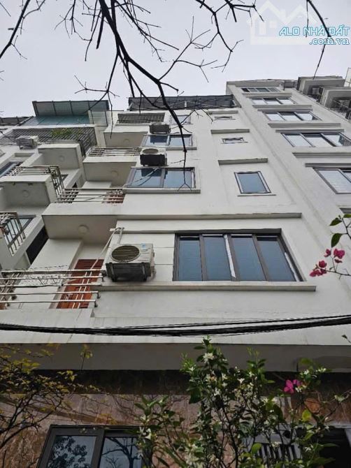 170tr/m2 Hoàng Mai, ngõ 3 gác thông tứ phía, 30m ô tô tránh, DT 45m2, MT 4,3m, giá 7,3tỷ