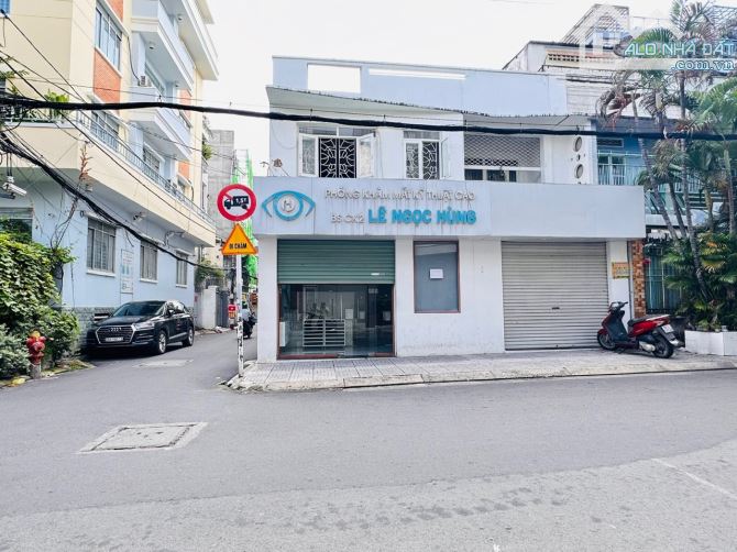 SIÊU PHẨM GÓC 2 MẶT TIỀN 16 ĐOÀN THỊ ĐIỂM- ĐOẠN ĐẸP NHẤT PHÚ NHUẬN(8x20m)- GIÁ CHỈ 43 TỶ