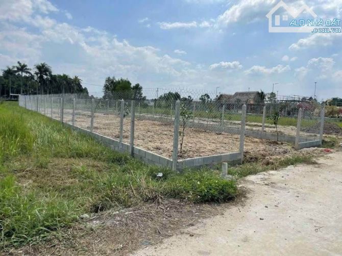 Cần bán gấp lô đất đường nhựa đường Hồ Văn Lắng, Tân Phú Trung, 510m2