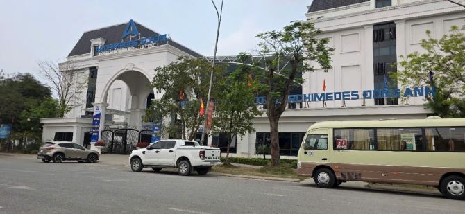 ✨️ ĐẤU GIÁ TIÊN DƯƠNG ĐÔNG ANH  KHU VỰC HÓT NÓNG SINH LỜI CỰC TỐT GẦN CÔNG VIÊN KIM, BV TH