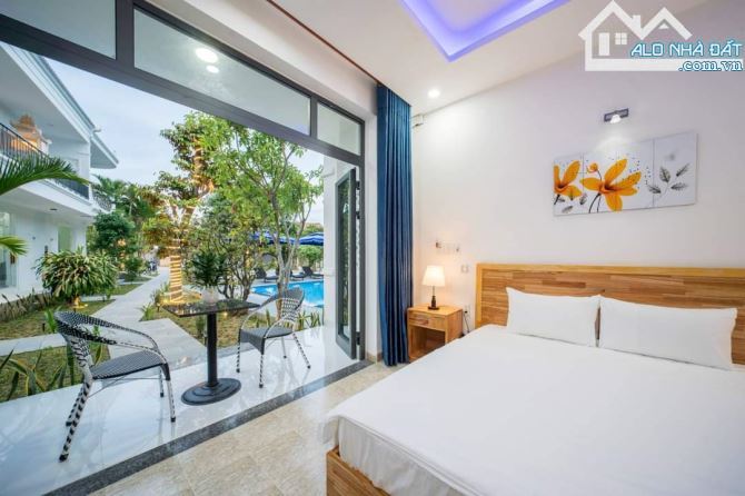Bán Villas Nghỉ dưỡng Du lịch Trung tâm Phố Cổ Hội An Quảng Nam DTD 1900m2 giá chỉ 7x tỷ