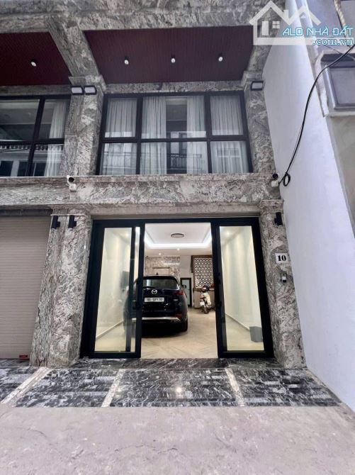 BÁN NHÀ 50M, ĐƯỜNG 800A P. NGHĨA ĐÔ, CẦU GIẤY | 8 TẦNG THANG MÁY | Ô TÔ VÀO NHÀ