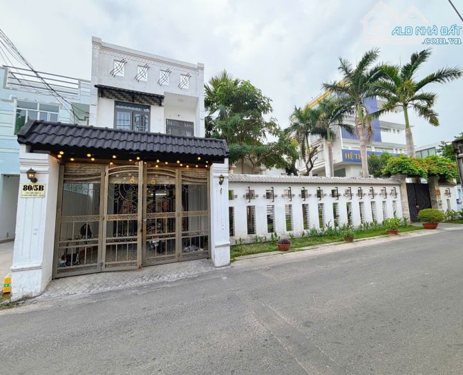 MT Tân Thới Nhất 06 giáp khu trường học 4,5x22 cn 98m2