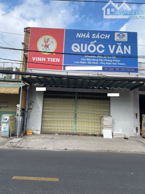 CHo thuê mbkd mặt tiền đường Tỉnh lộ 10 dt 8x33m thông suốt
