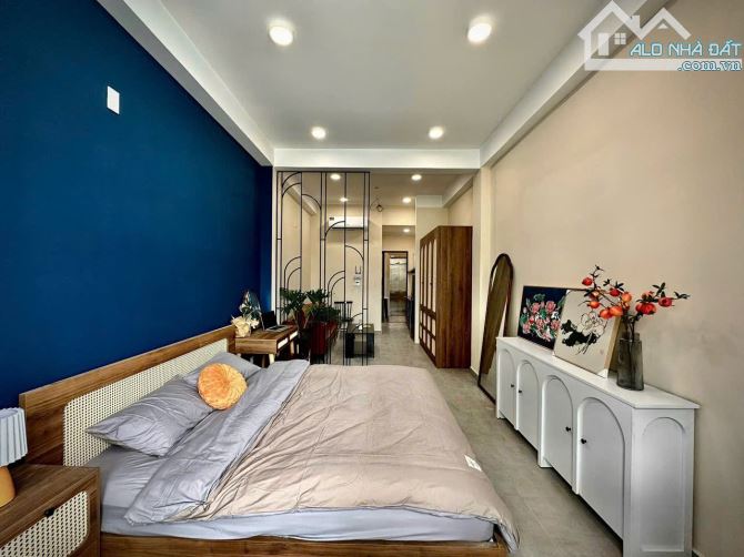 Bán tòa nhà CHDV mới xây – MT Nguyễn Xí, P13, Bình Thạnh – thu nhập sẵn 30 triệu/tháng