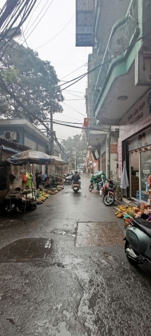 Nhà đẹp phố Thái Hà full tiện ích