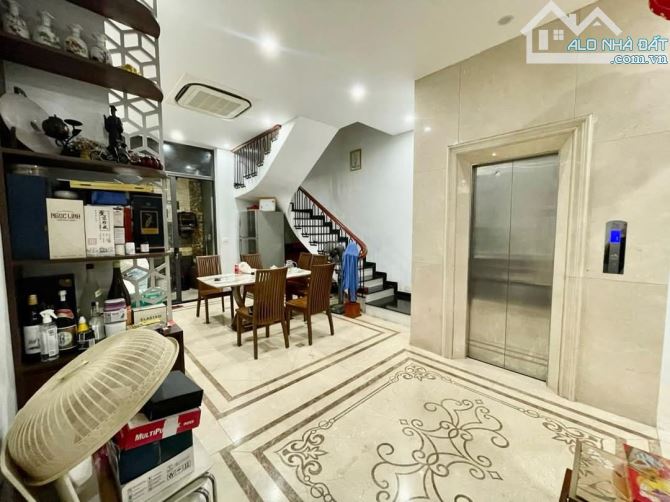 BÁN NHÀ LIỀN KỀ NGÕ 89 THỊNH LIỆT 75m X4 TẦNG THANG MÁY - MẶT TIỀN 5m - GIÁ: 19.5 TỶ
