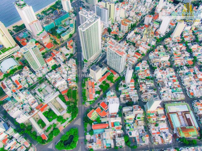Bán lô biệt thự khu đô thị Phước Long - Nha Trang Ngang 9m Giá đầu tư
