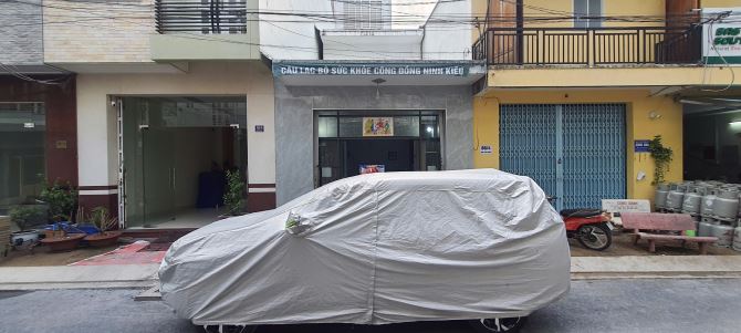Cho thuê nhà phố Ung Văn Khiêm P Cái Khế. Quận Ninh Kiều