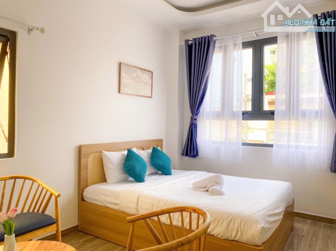 Căn Hộ 1PN New 100% Phong cách Địa Trung Hải gần Thích Quảng Đức