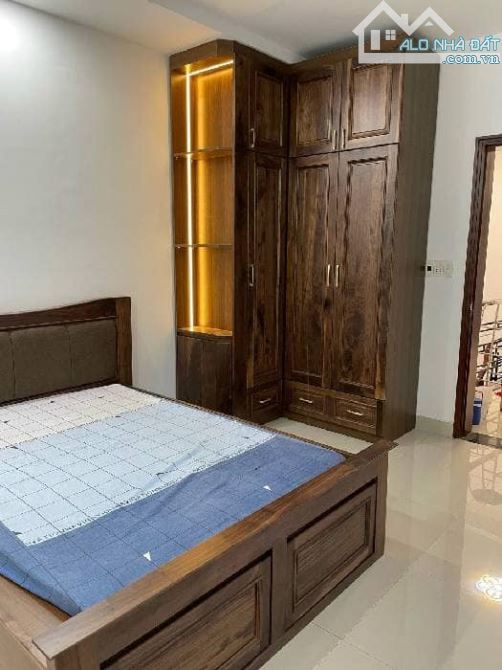 bán nhà võ van kiệt hồ học lãm 64 m2 (6x14) 4 tầng chỉ 6 ty