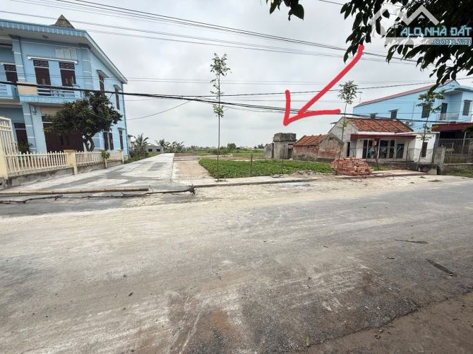 CẦN BÁN GẤP MẢNH ĐẤT BIỂN GIAO PHONG