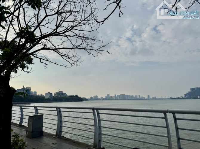 Bán đất Đồng Cổ, Thụy Khuê, Tây Hồ. Diện tích 153m², Mặt tiền gần 7m. Giá 38 tỷ