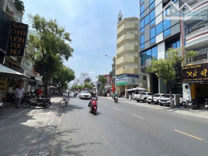 BÁN TÒA NHÀ VĂN PHÒNG MẶT TIỀN ĐƯỜNG 60, P THẠNH MỸ LỢI, THỦ ĐỨC, 7X16M, HẦM 7 TẦNG, 49 TỶ