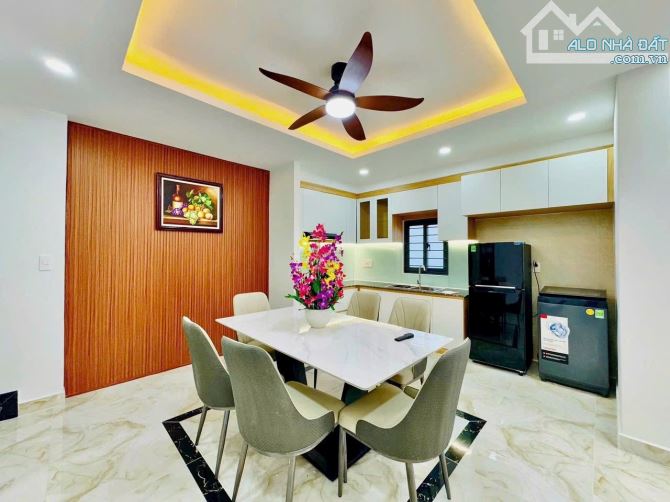NGỘP BANK - BÁN NHÀ ĐẸP Ở LIÊN - ĐƯỜNG TÔ HIẾN THÀNH - DT: 26M2 - 4 TẦNG