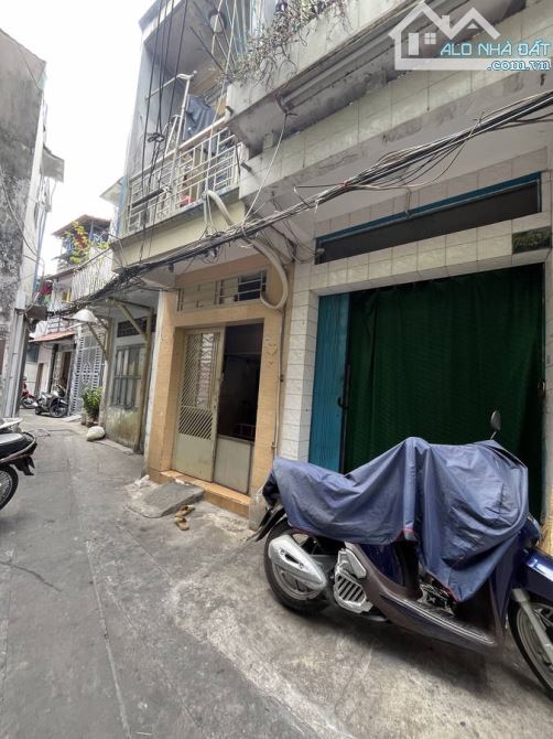 🏠 NHÀ TRUNG TÂM PHÚ NHUẬN – GẦN MẶT TIỀN PHAN ĐĂNG LƯU – CHỈ 3 TỶ