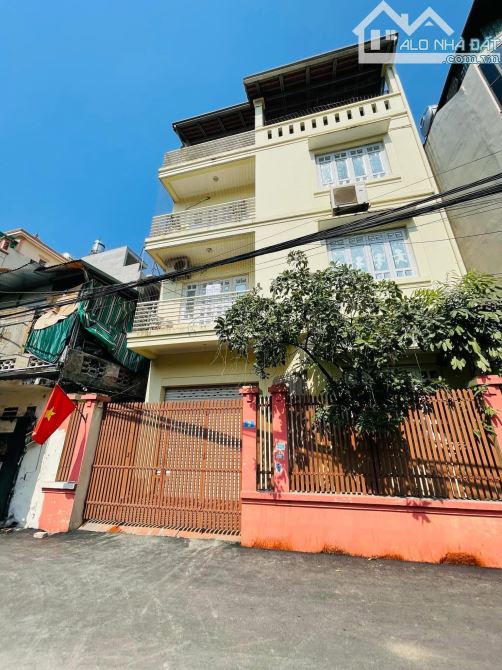 Bán Nhà Lạc Long Quân -TÂY HỒ- Ô Tô -3 Thoáng -Thang Máy- Kinh Doanh 95Mx4 Tầng Giá 34.5Tỷ