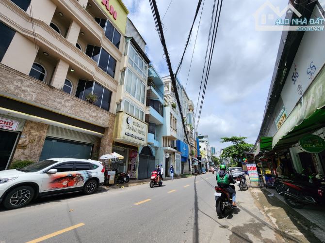 BÁN CHDV 50P GẦN MT TRƯỜNG CHINH P.11 TÂN BÌNH (9X18M) 8 LẦU GIÁ 37 TỶ