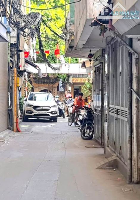 NHÀ  XUÂN ĐỈNH- MẶT NGÕ OTO ĐỖ- LÔ GÓC- 38Mx 5T- MT 5.1M- NHỈNH 8 TỶ