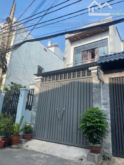 🏡 NHÀ 2 TẦNG PHẠM VĂN CHIÊU – KHU VỰC GÒ VẤP – SẴN DÒNG TIỀN – CHỈ 8.6 TỶ
