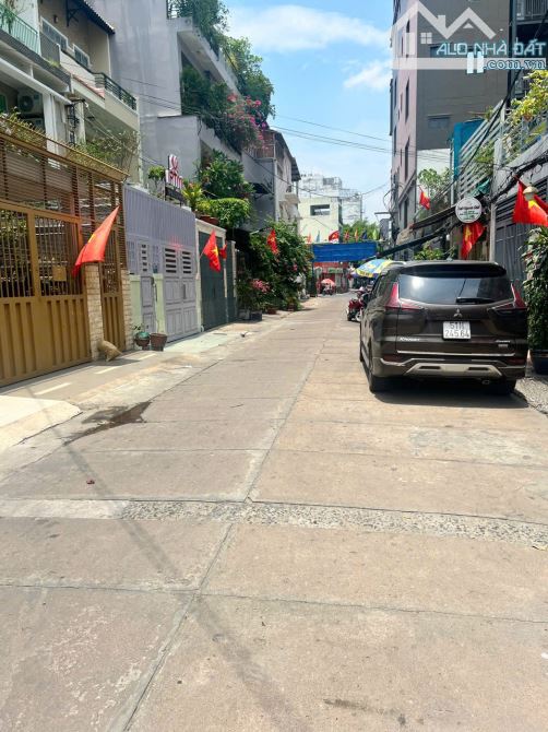 BÌNH THẠNH- P6 - SIÊU PHẨM CÁCH HẺM XE HƠI 10M -VÀI BƯỚC QUA PHÚ NHUẬN -67M2 - 6,999TỶ