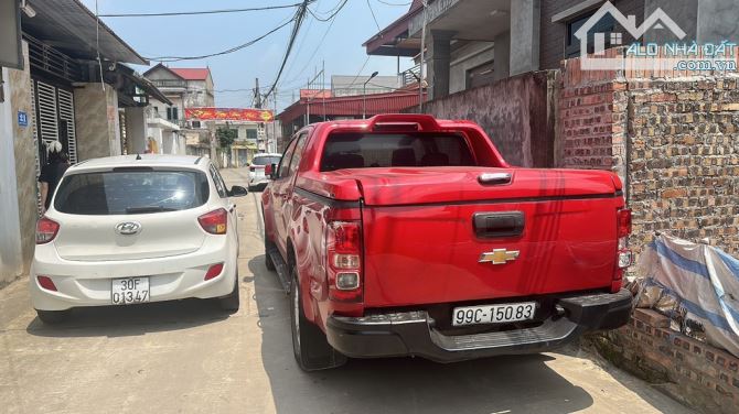 Mai Đình. Phân lô ô tô tránh kinh doanh nhỏ 60m2 chỉ hơn 2 tỷ
