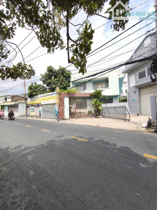 MẶT TIỀN VƯỜN LÀI AN PHÚ ĐÔNG QUẬN 12 GIÁ RẺ 33 TỶ