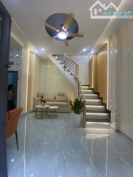 🏠 NHÀ MỚI PHÚ NHUẬN PHAN ĐÌNH PHÙNG – VỊ TRÍ ĐẮC ĐỊA – CHỈ 4,2 TỶ