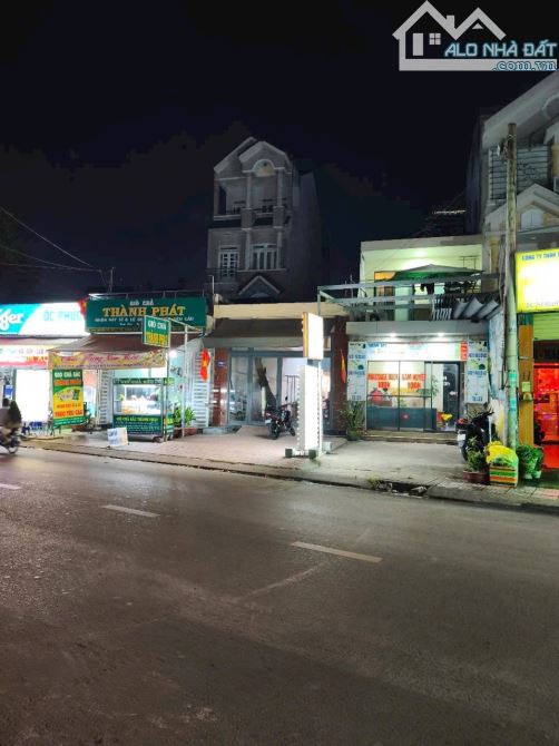 MẶT TIỀN NGUYỄN THỊ BÚP TCH QUẬN 12 GIÁ RẺ 8.5 TỶ