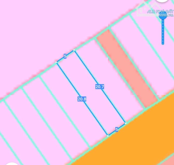 ❌❌Bán đất Phước Thái, Long Thành - 103m2 giá 2 tỷ4 (cách QL51 300) kinh doanh được