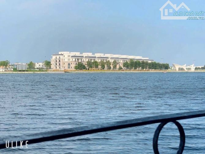 ĐẤT MẶT TIỀN SÔNG SÀI GÒN VIEW VẠN PHÚC CITY VƯỜN LÀI AN PHÚ ĐÔNG QUẬN 12