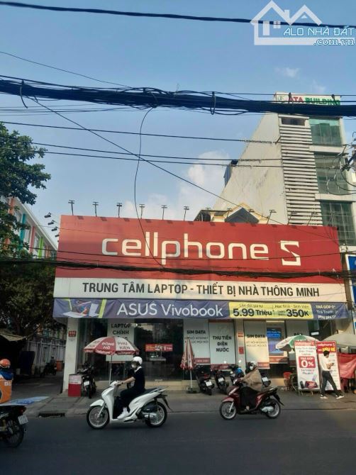 GÓC 2 MẶT TIỀN LÊ VĂN QUỚI, QUẬN BÌNH TÂN - DT 8x20M - 137M - HĐT 100TR/TH - GIÁ 37 TỶ