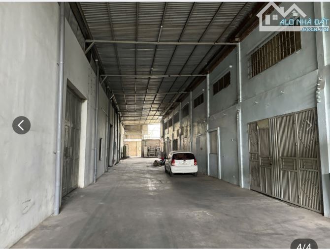 cho thuê 1300m2 kho xưởng Trường An - An Khánh, bàn giao ngay.