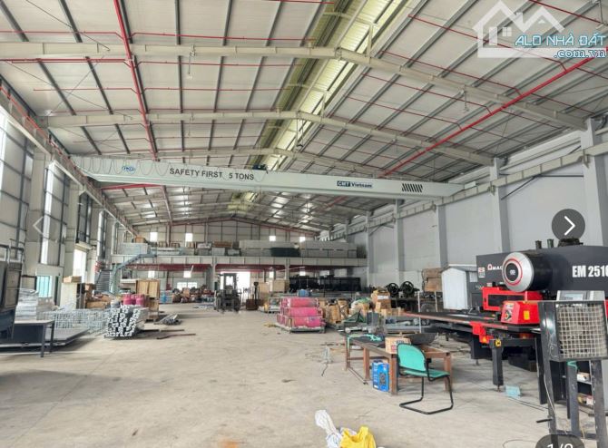 cho thuê kho xưởng độc lập, KCN Quốc Oai.