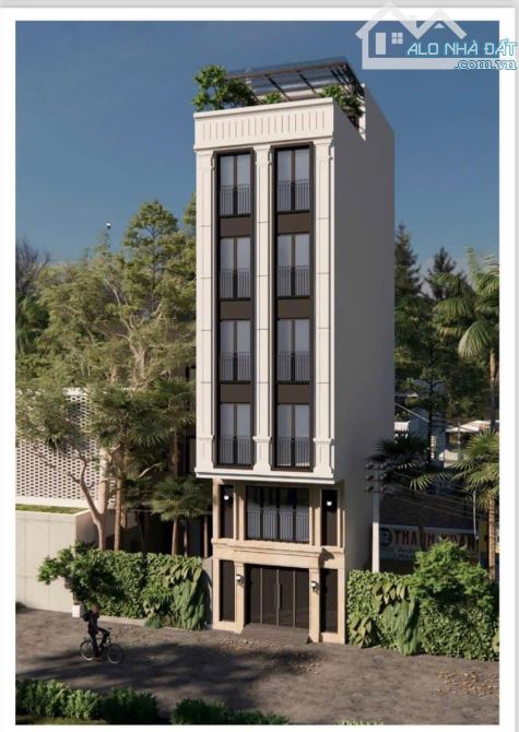 Bán Nhà Dòng Tiền Ngõ Đặng Văn Ngữ 7 Tầng 20 Phòng Khép Kín Full Đồ Mặt Tiền 5,2M