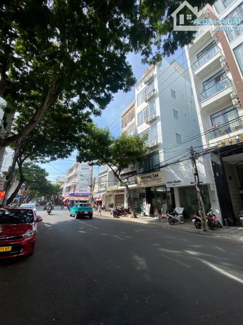 🌈 Bán nhà 6 tầng Mặt Tiền Đường Hồng bàng có tháng máy - Giá 25 Tỷ Tp Nha Trang - Nhà đẹp