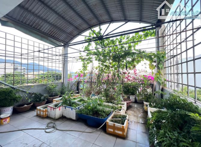 BÁN NHÀ 4 TẦNG 4 MÊ ĐƯỜNG TRẦN DUY CHIẾN- TUYẾN ĐƯỜNG KINH DOANH SẦM UẤT- SƠN TRÀ