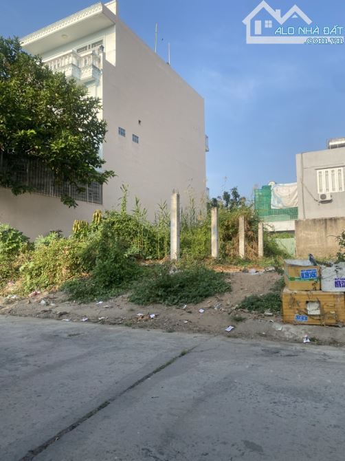 1902 LÊ VĂN LƯƠNG- NHÀ BÈ- HẺM X. HƠI - ĐẤT THỔ CƯ- 134M²- NGANG 6M-  5,1 TỈ