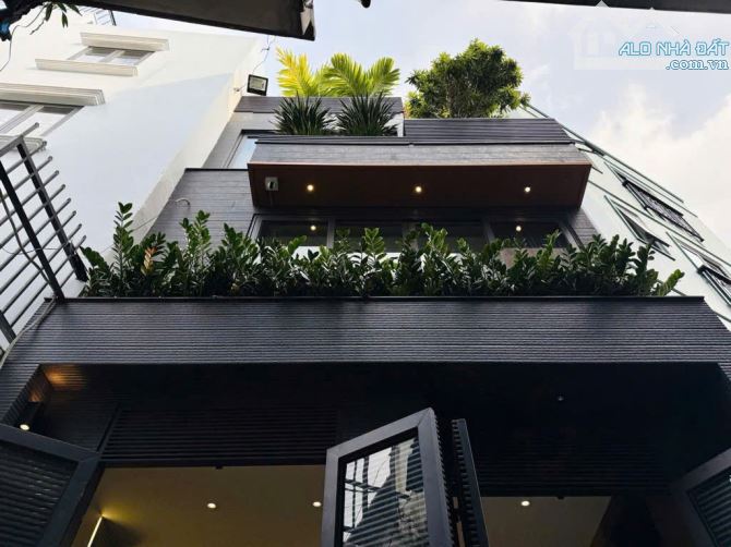 BÁN NHÀ HẺM 494 LÊ QUANG ĐỊNH, P1, GÒ VẤP – 48M² – NHÀ ĐẸP – NỞ HẬU CHỮ T – 5 TỶ